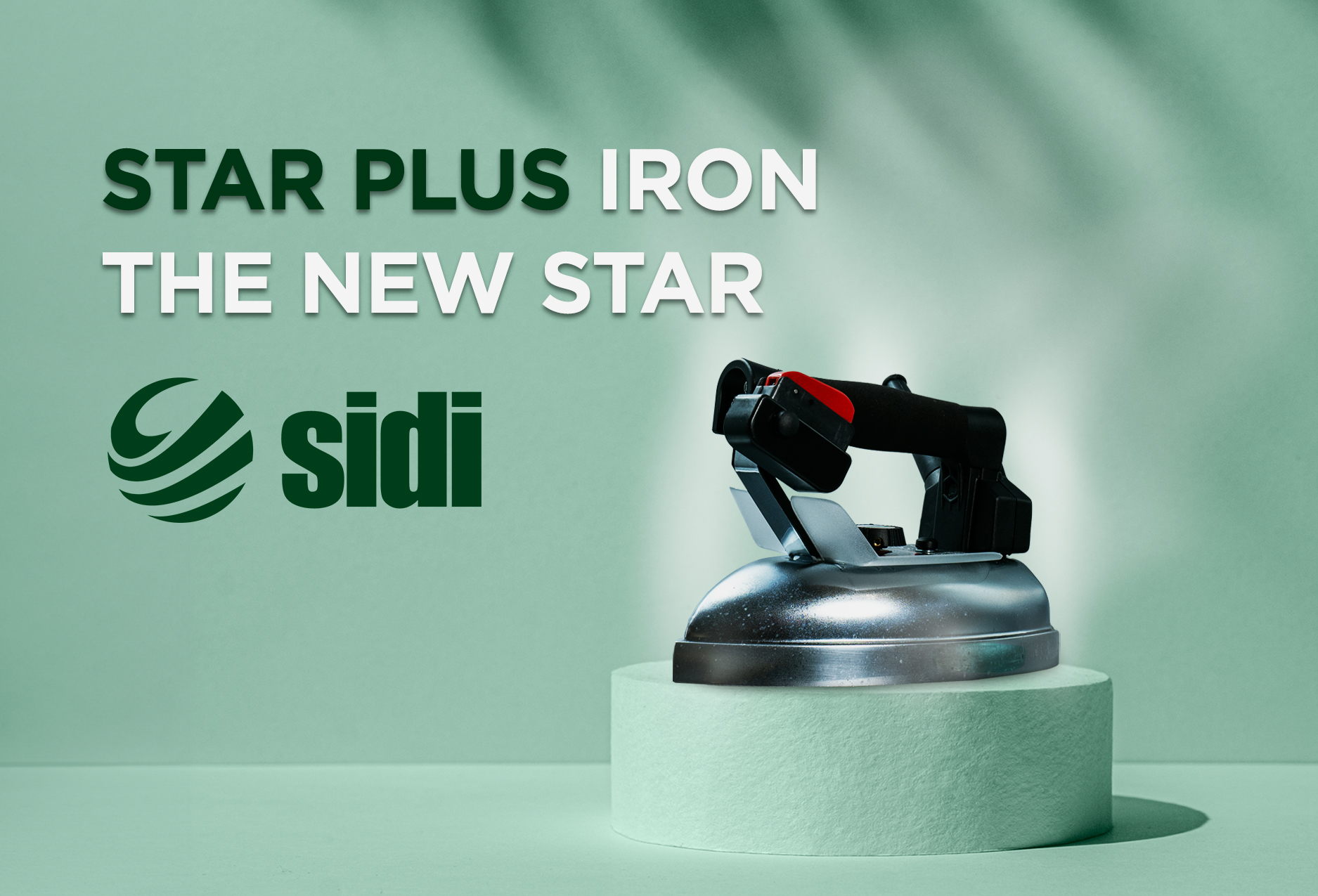 “STAR PLUS” IRON: THE NEW STAR OF SIDI MONDIAL 