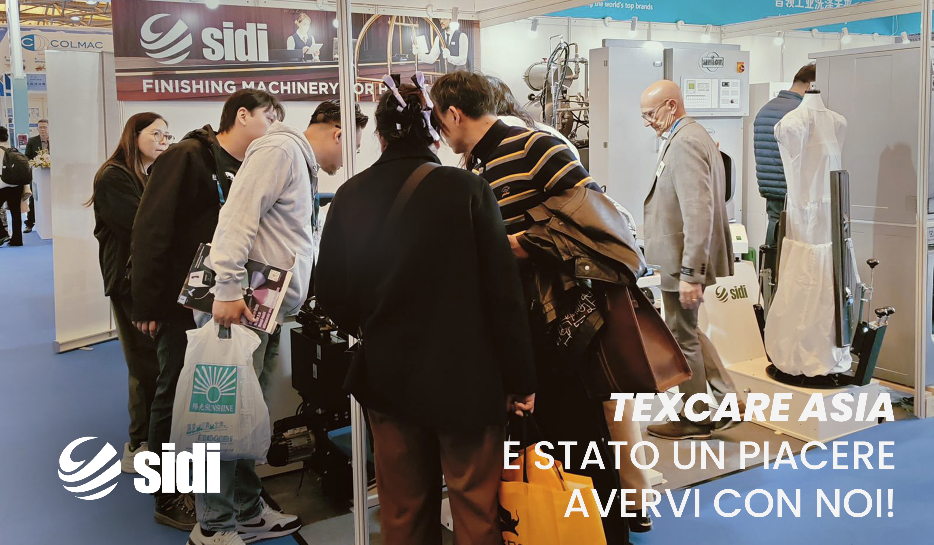 Grazie per una fiera straordinaria!